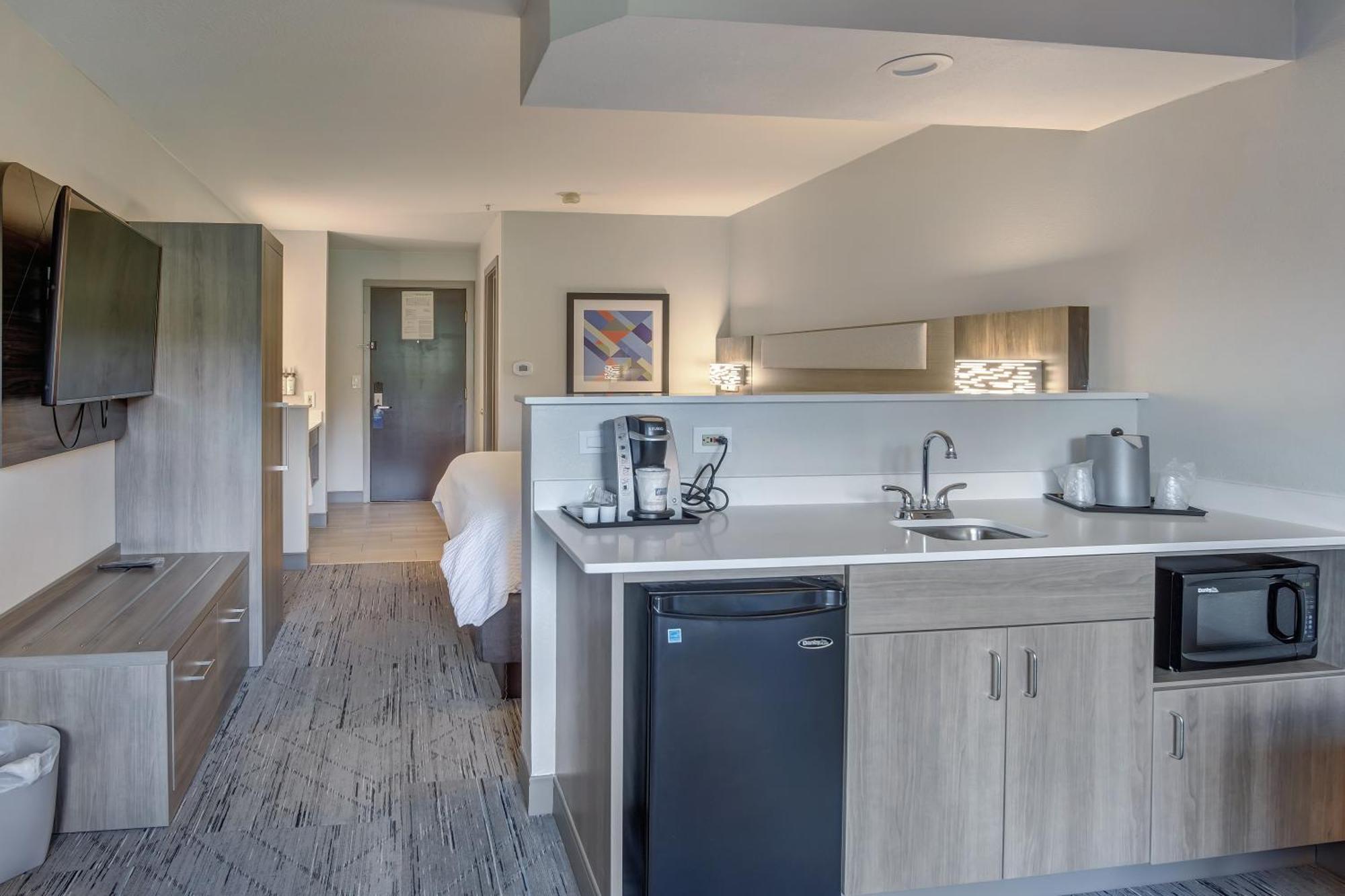 Holiday Inn Express Portland East - Columbia Gorge By Ihg Troutdale Exterior foto