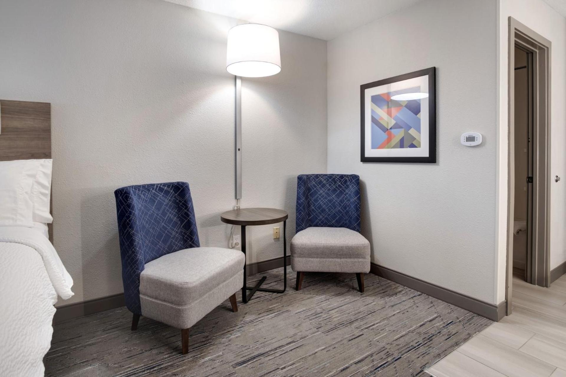 Holiday Inn Express Portland East - Columbia Gorge By Ihg Troutdale Quarto foto