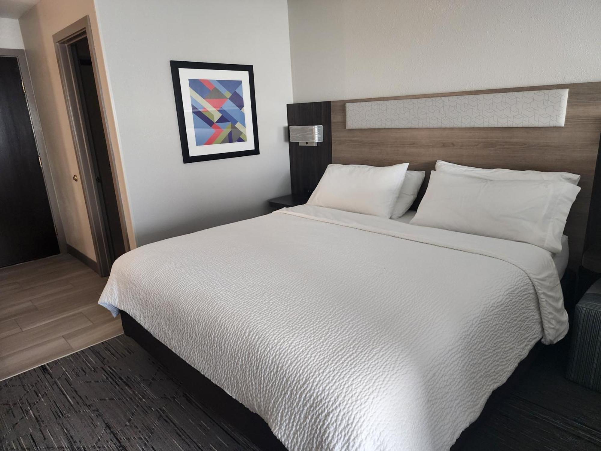 Holiday Inn Express Portland East - Columbia Gorge By Ihg Troutdale Exterior foto