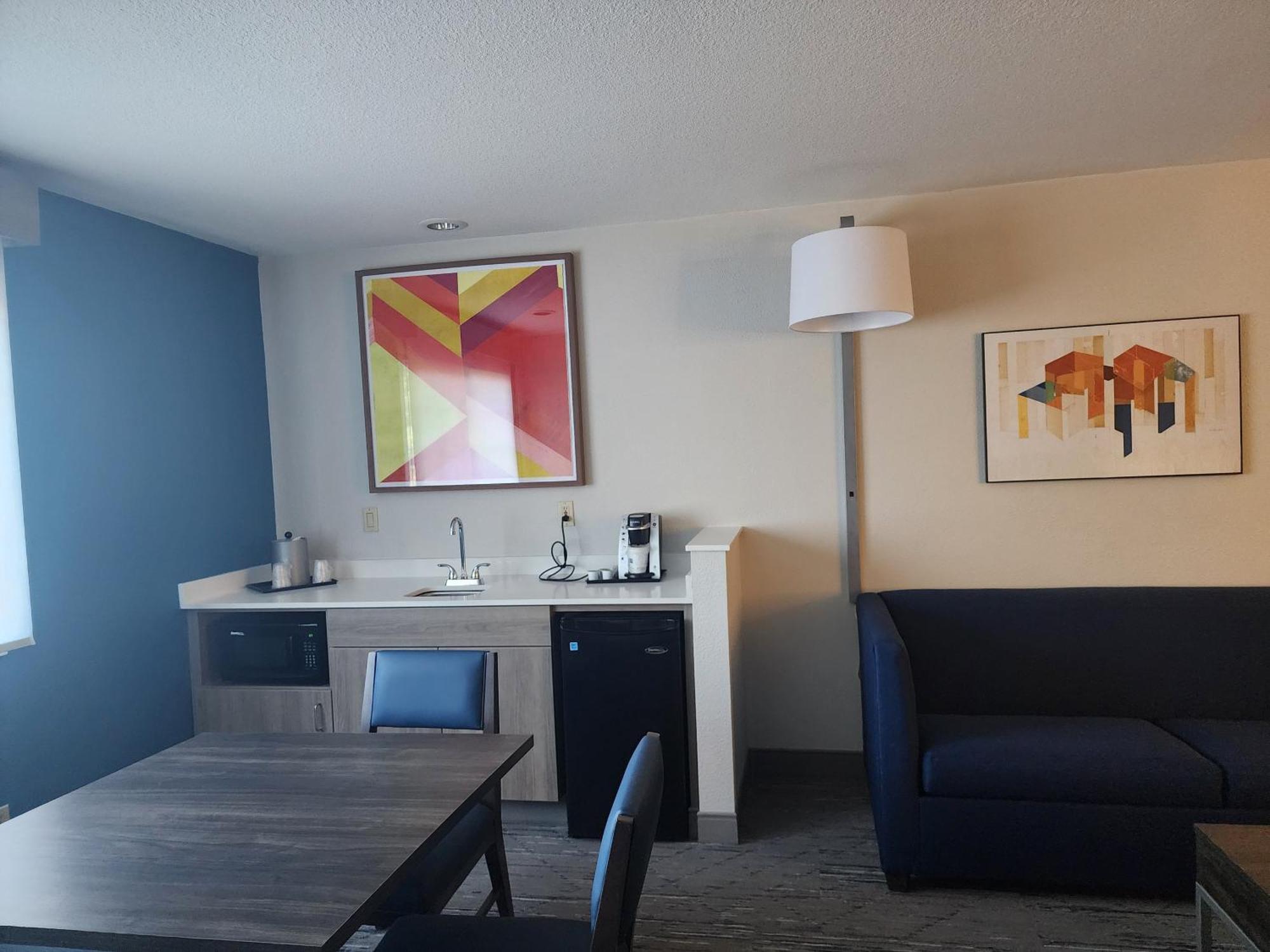 Holiday Inn Express Portland East - Columbia Gorge By Ihg Troutdale Exterior foto