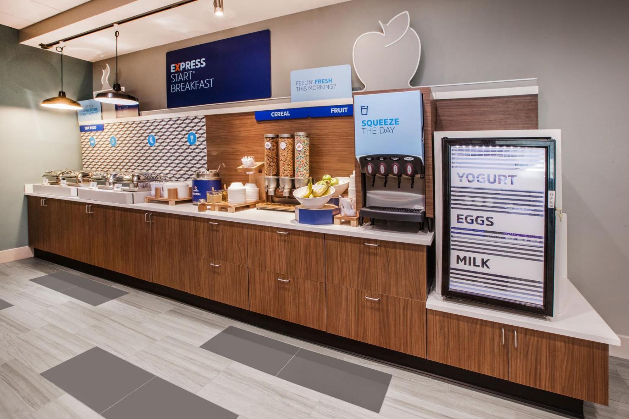 Holiday Inn Express Portland East - Columbia Gorge By Ihg Troutdale Exterior foto