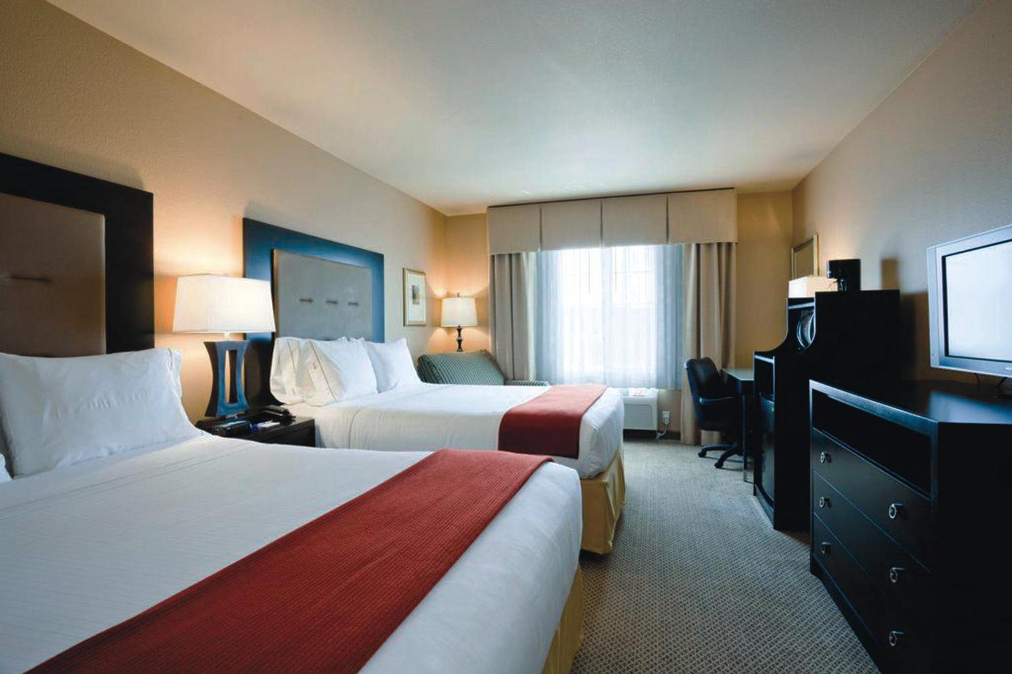 Holiday Inn Express Portland East - Columbia Gorge By Ihg Troutdale Exterior foto