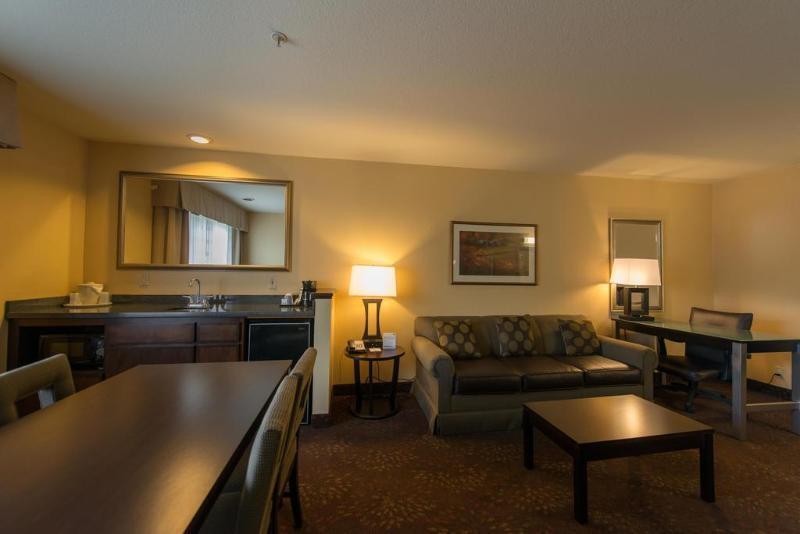 Holiday Inn Express Portland East - Columbia Gorge By Ihg Troutdale Exterior foto